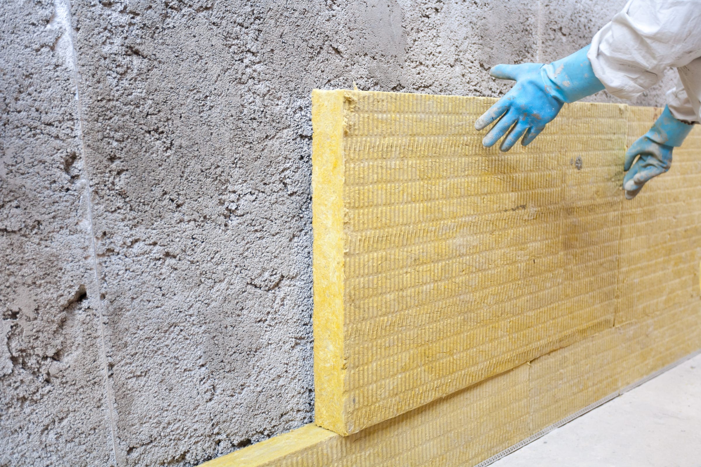 Insulation one-stop shop